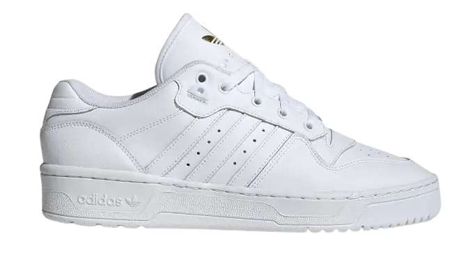 Giày Adidas RivalryI Low 'White Gold' FU9204
