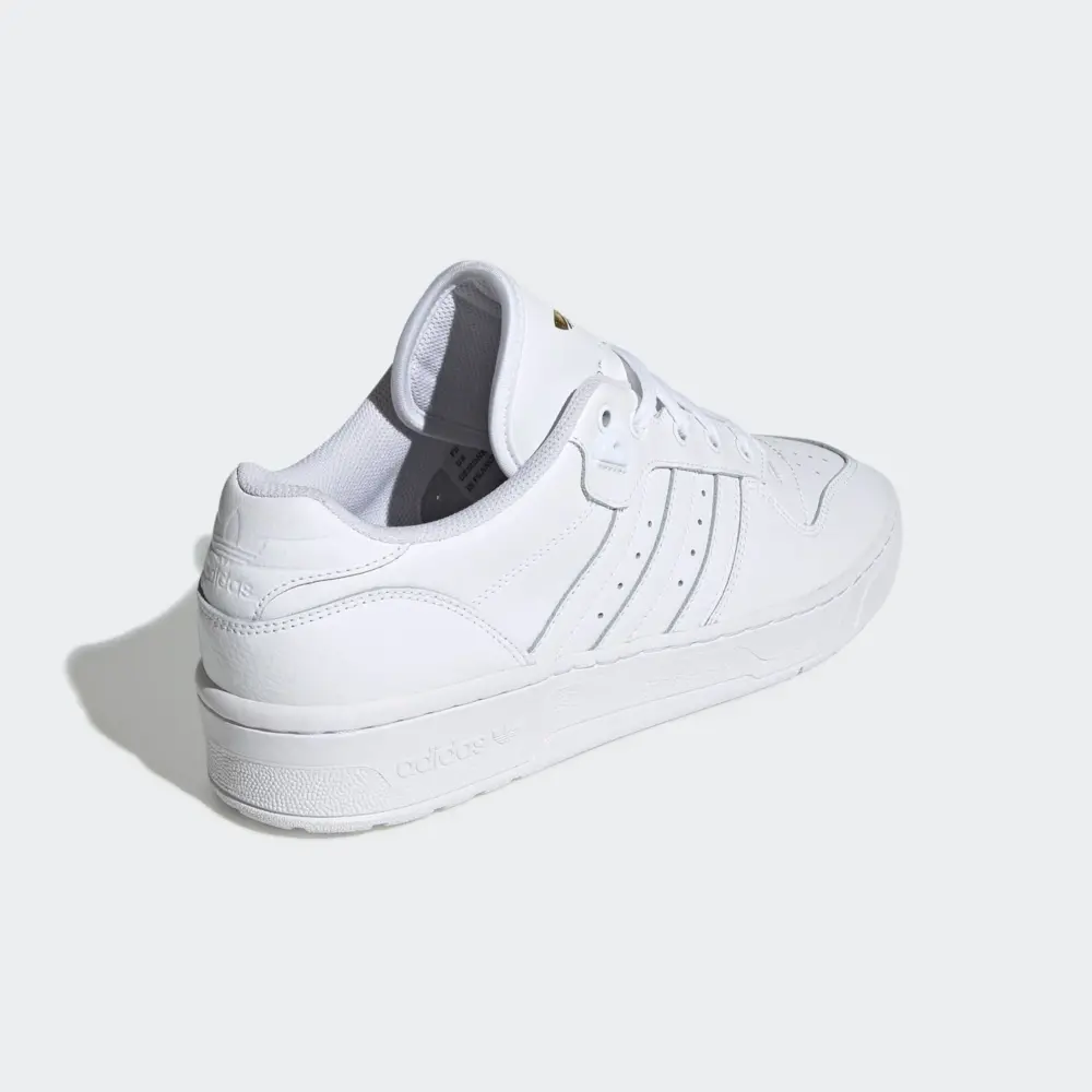 Giày Adidas RivalryI Low 'White Gold' FU9204 - Ảnh 7