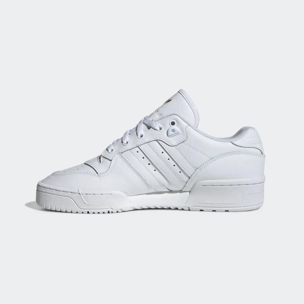 Giày Adidas RivalryI Low 'White Gold' FU9204 - Ảnh 5