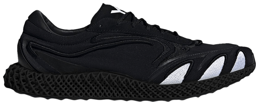 Giày Adidas Y-3 Runner 4D 'Black' FU9207