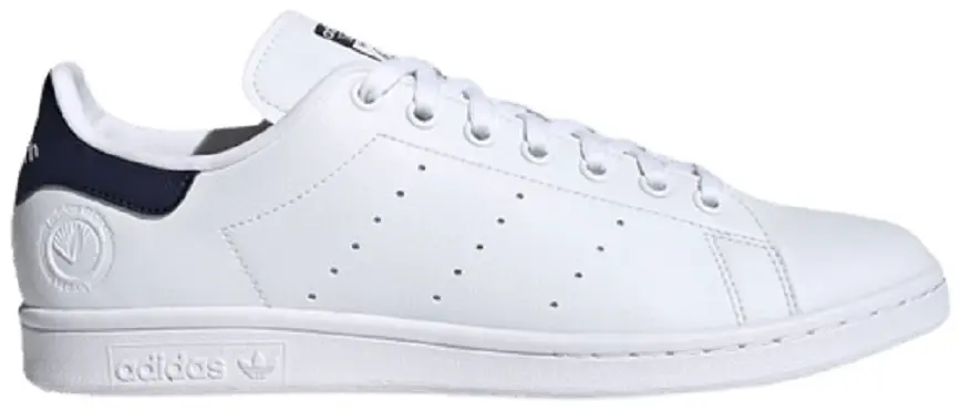 Giày Adidas Stan Smith Vegan Navy FU9611