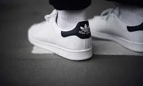 Alternative view of Giày Adidas Stan Smith Vegan Navy FU9611
