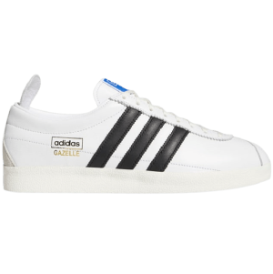 Giày Adidas Billy's x Gazelle Vintage 'White Black' FU9659