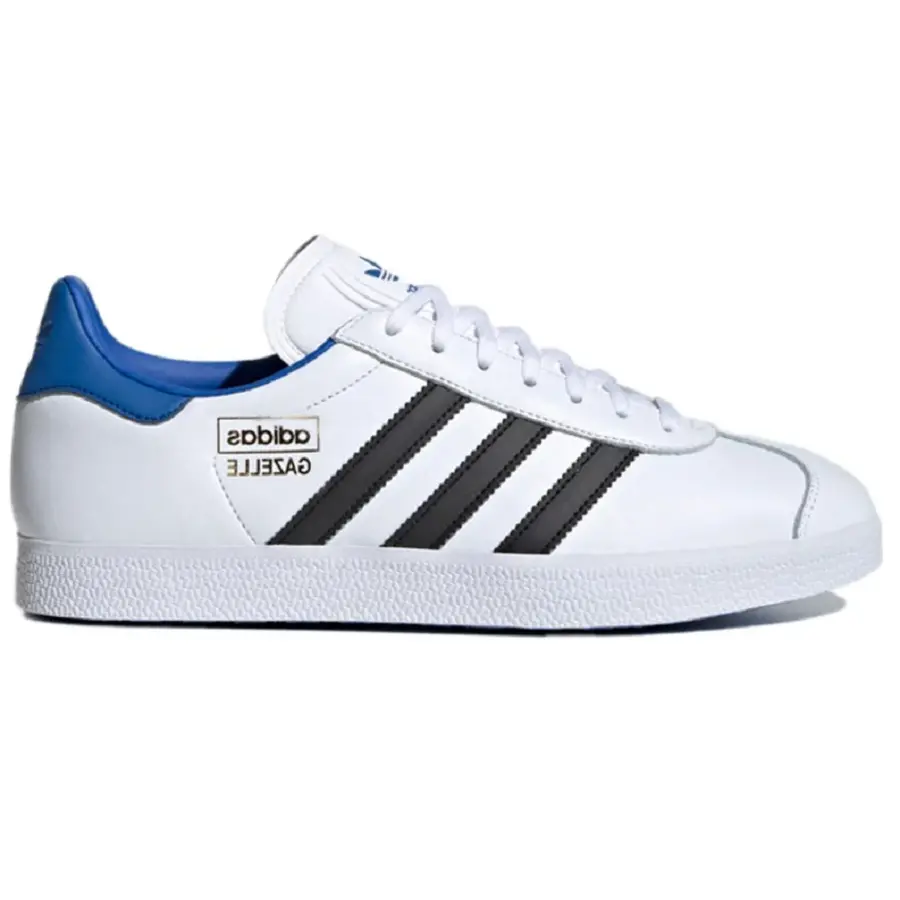 Giày Adidas Originals Gazelle ‘Blue White’ FU9665