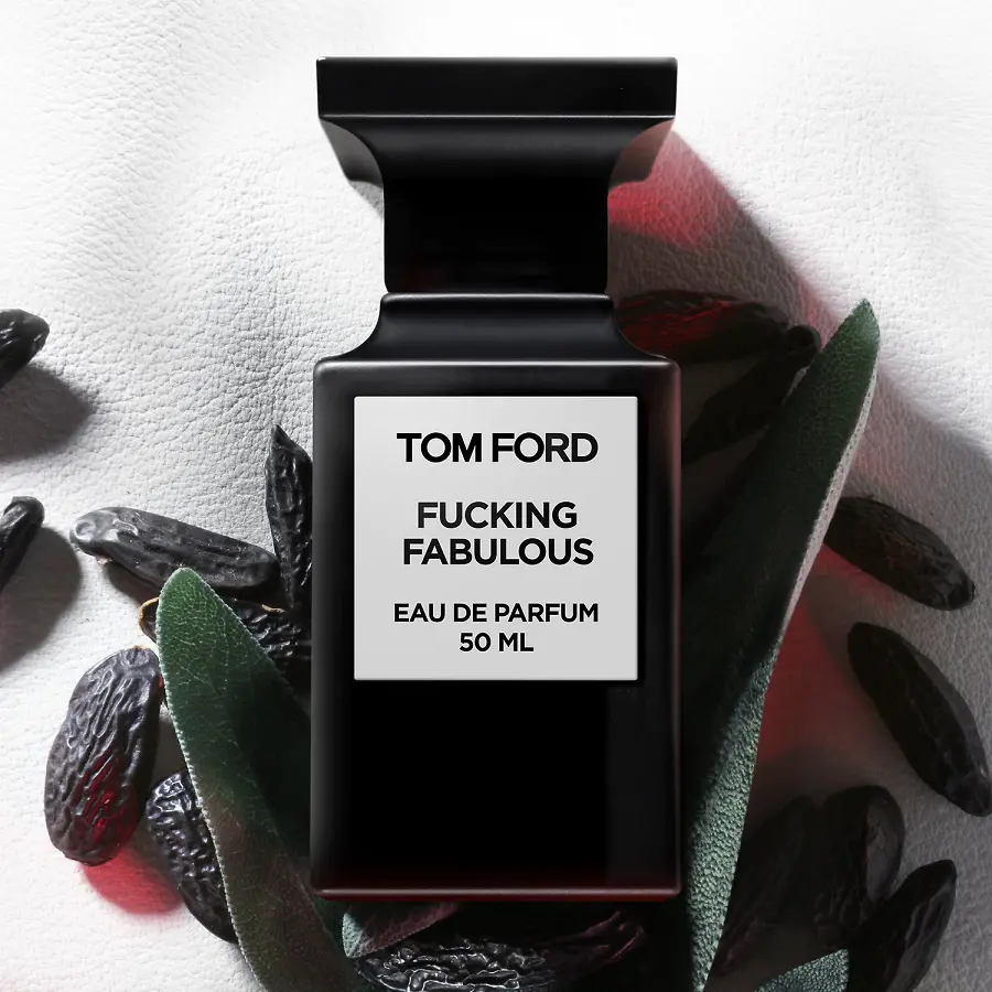 Nước Hoa Tom Ford Fucking Fabulous EDP - Ảnh 4