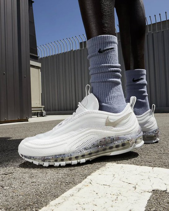 Giày Nike Air Max 97 'Summit White' 921826-100 - Ảnh 4