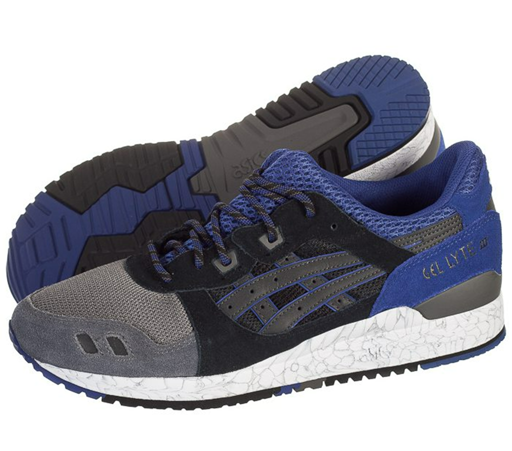 Giày Asics Gel Lyte 3 'High Voltage' H521N-9090 - Ảnh 4