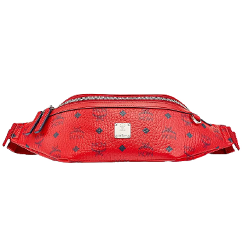 Túi MCM Fursten Belt Bag in Visetos MMZAAFI01XC001
