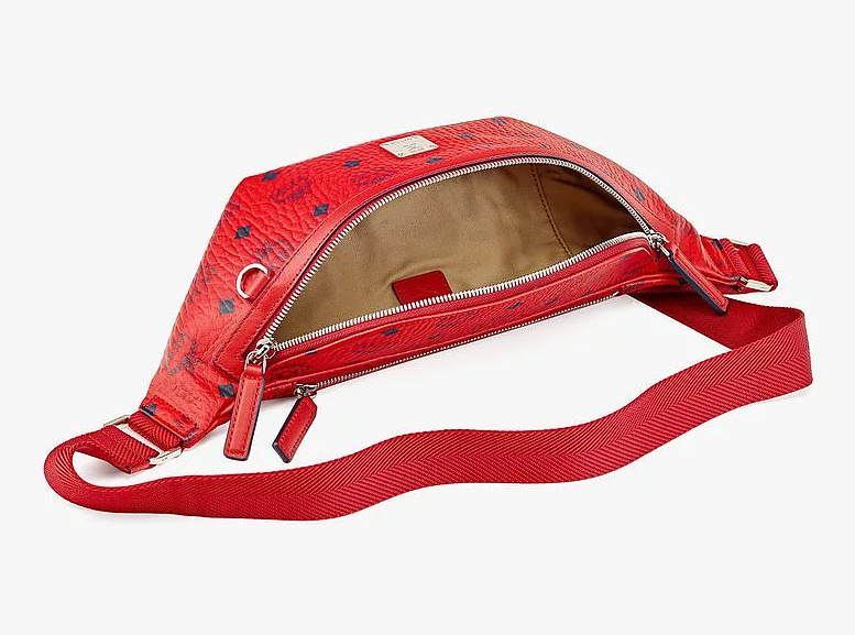 Túi MCM Fursten Belt Bag in Visetos MMZAAFI01XC001 - Ảnh 3
