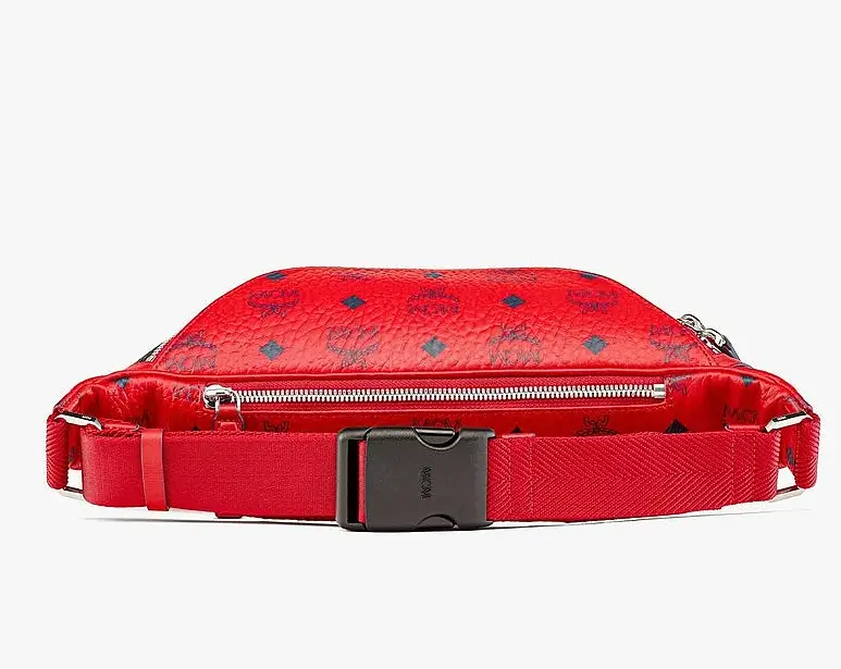 Alternative view of Túi MCM Fursten Belt Bag in Visetos MMZAAFI01XC001