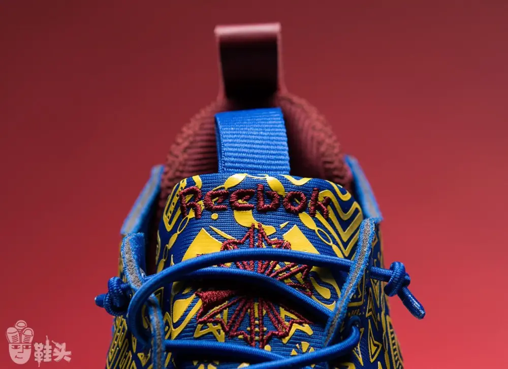 Giày Reebok Fury Lite Women 'African Pack' AR1707 - Ảnh 4