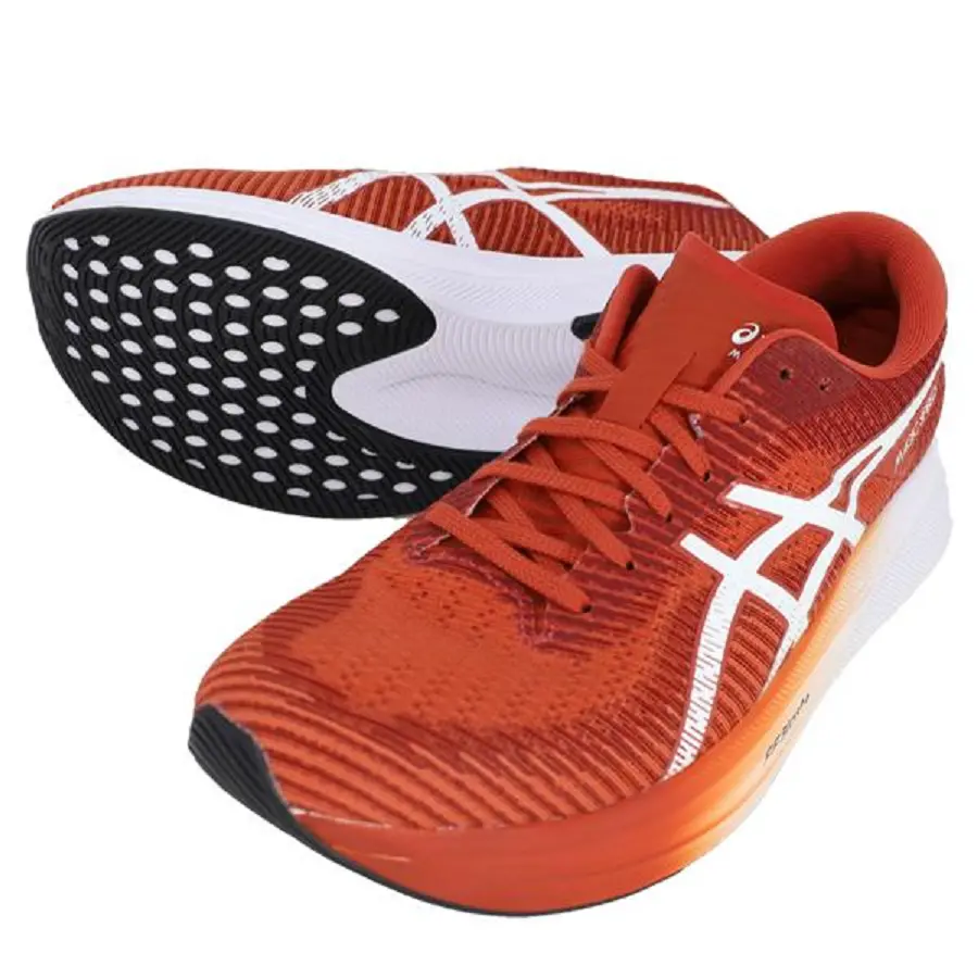 Alternative view of Giày Asics Magic Speed 2 'Spice Latte' 1011B443-600