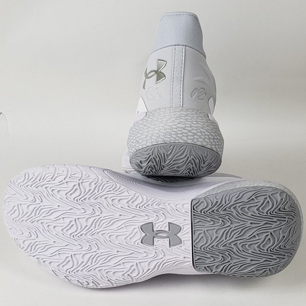 Giày Under Armour HOVR Havoc 3 'Metallic Silver' 3023088-102 - Ảnh 5