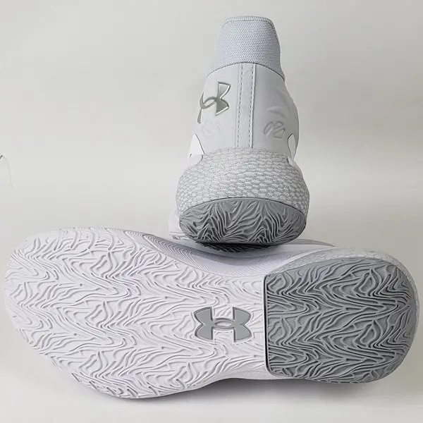 Giày Under Armour HOVR Havoc 3 'Metallic Silver' 3023088-102 - Ảnh 5