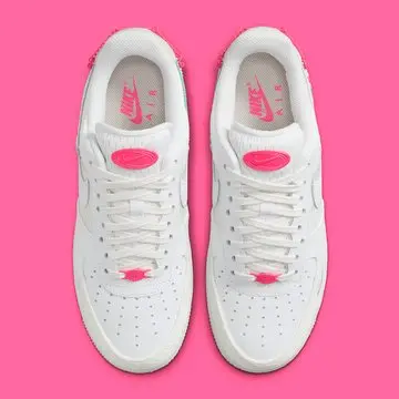 Alternative view of Giày Nike Air Force 1 Low 'Pink Bling' DX6061-111