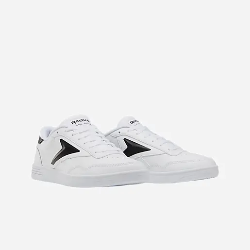 Giày Reebok Royal Techque T 'White Black' FV0262 - Ảnh 4