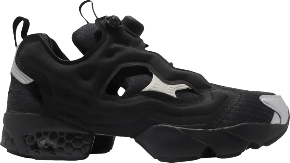 Giày Reebok InstaPump Fury OG MU 'Black Steel' FV0417