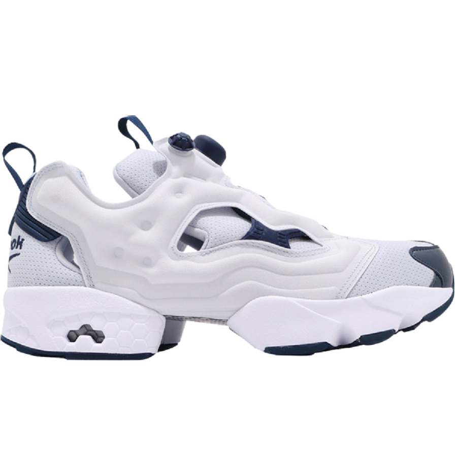 Giày Reebok InstaPump Fury OG MU ‘White Navy’ FV0419