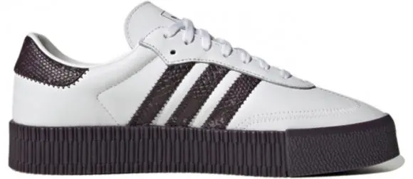 Giày Adidas Originals Wmns Sambarose 'White' FV0784