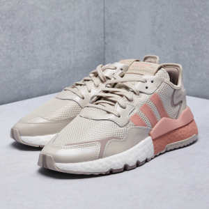 Alternative view of Giày Adidas Nite Jogger ‘Trace Pink’ FV1333