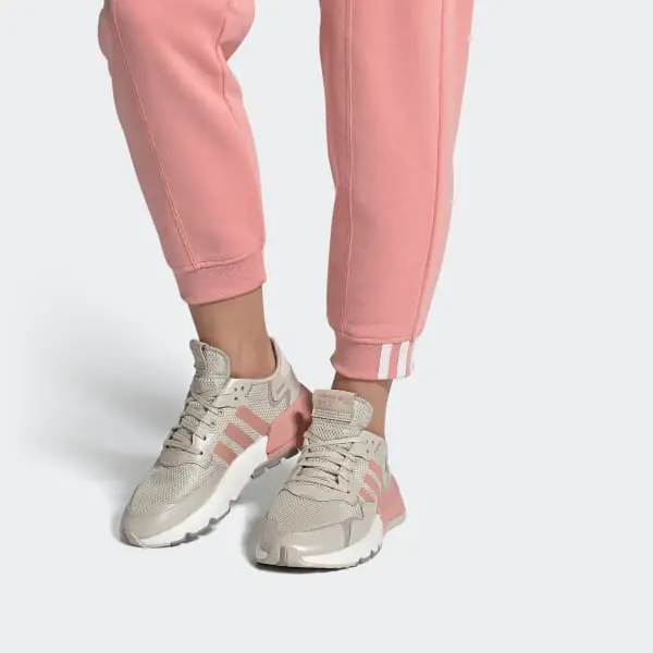 Giày Adidas Nite Jogger ‘Trace Pink’ FV1333 - Ảnh 3