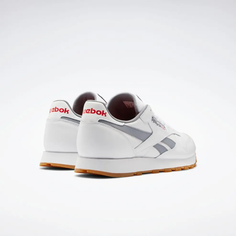 Giày Reebok Classic Leather 'White' FV1964 - Ảnh 3