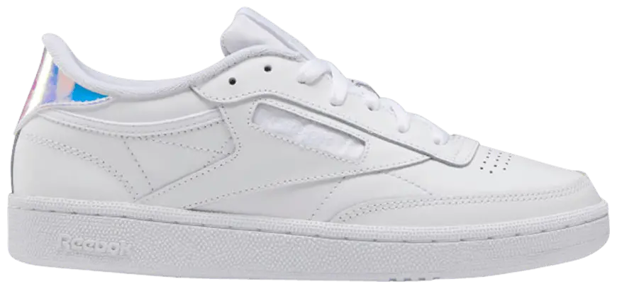 Giày Reebok Wmns Club C 85 'Iridescent' FV1996