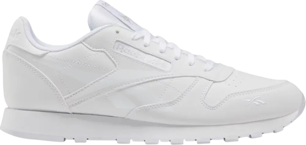 Giày Reebok Classic Leather 'White Porcelain' FV2107
