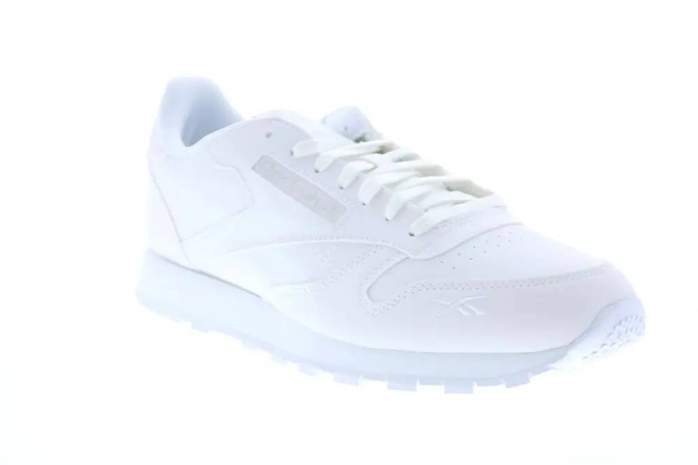 Giày Reebok Classic Leather 'White Porcelain' FV2107 - Ảnh 3