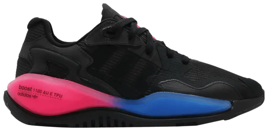 Giày Adidas ZX Alkyne 'Black Shock Pink' FV2316