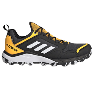 Giày Adidas Terrex Agravic TR Gore-Tex 'Black Solar Gold' FV2417