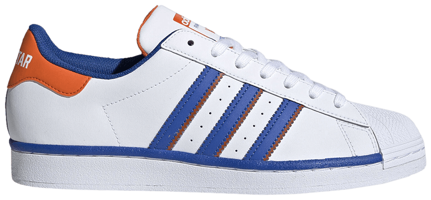 Giày Adidas Superstar vs. Rivalry 'Bold Blue' FV2807