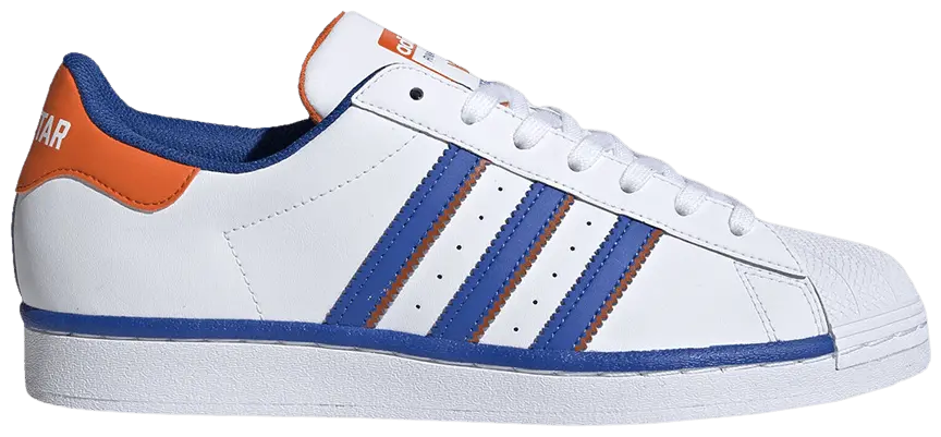 Giày Adidas Superstar vs. Rivalry 'Bold Blue' FV2807