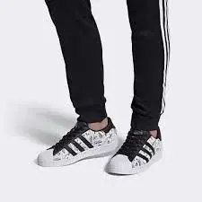 Giày Adidas Superstar 'Label Collage' FV2819 - Ảnh 5