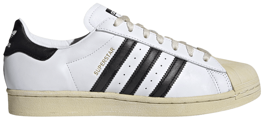 Giày Adidas Superstar 'White Black' FV2831