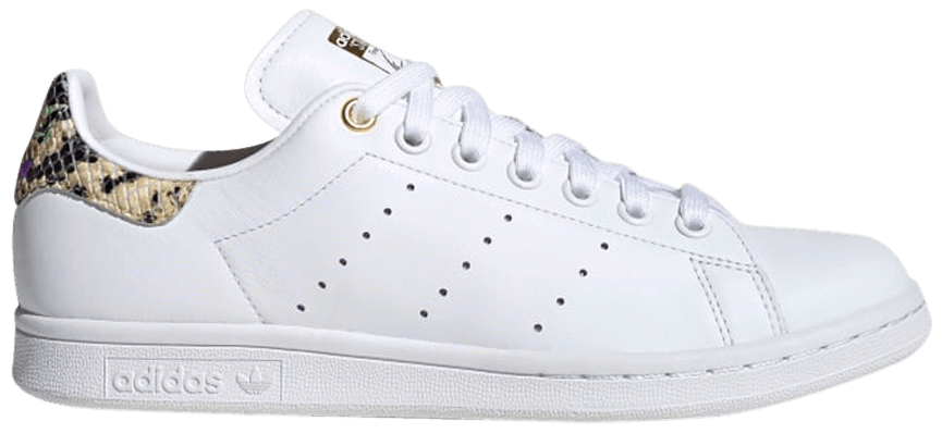 Giày Adidas Wmns Stan Smith 'Snakeskin - Floral Mash-Up' FV3086