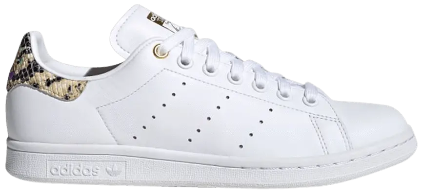 Giày Adidas Wmns Stan Smith 'Snakeskin - Floral Mash-Up' FV3086