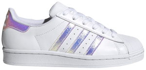 Giày Adidas Superstar "Pink Hologram" FV3139