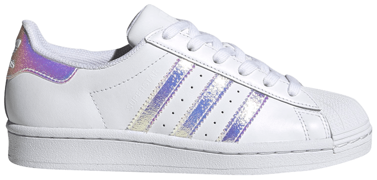 Giày Adidas Superstar "Pink Hologram" FV3139