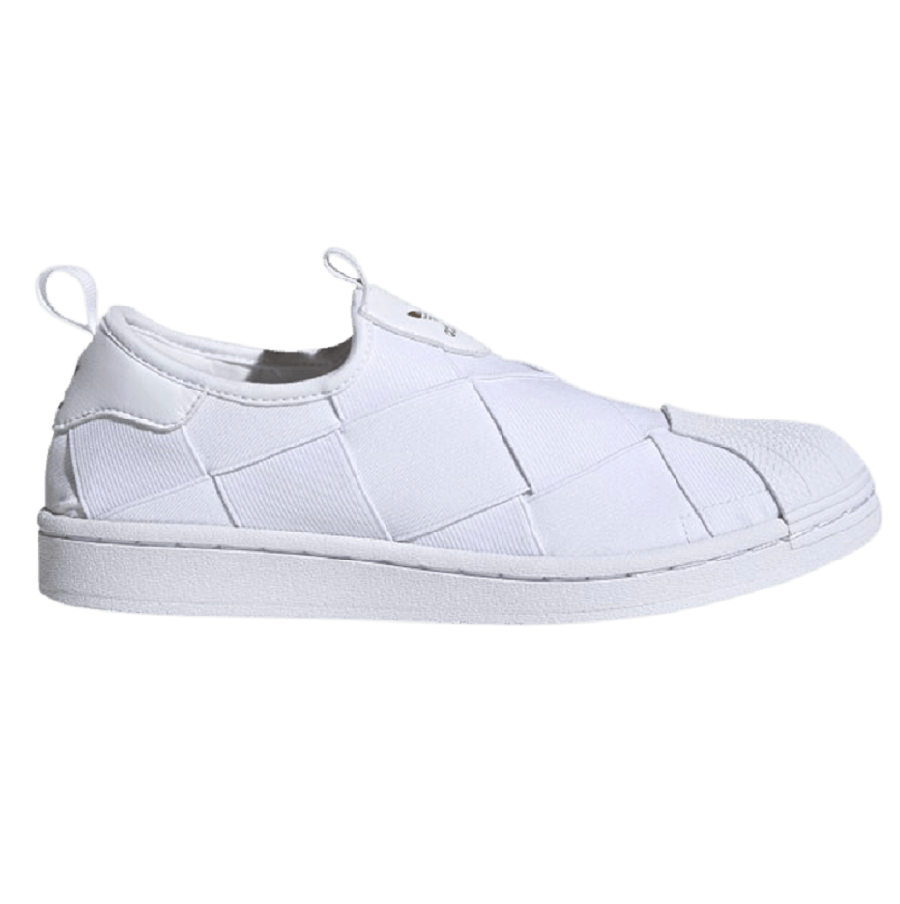 Giày Adidas Wmns Superstar Slip-On 'Cloud White' FV3186