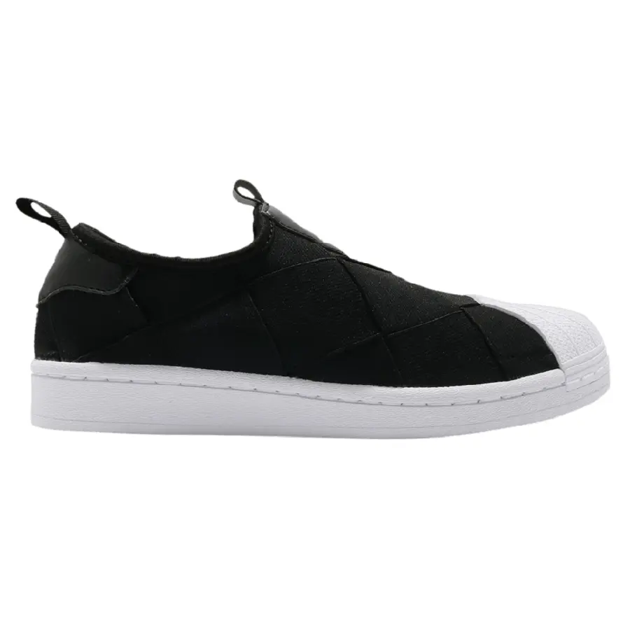 Giày Adidas Superstar Slip On 'Black' FV3187