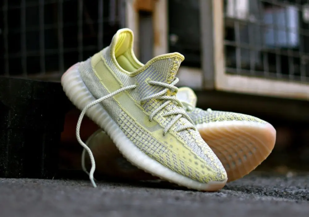 Giày Adidas Yeezy Boost 350 V2 'Antlia Non-Reflective' FV3250 - Ảnh 3