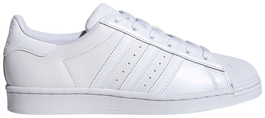Giày Adidas Wmns Superstar 'Triple White' FV3285