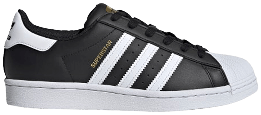 Giày Adidas Wmns Superstar 'Black White' FV3286