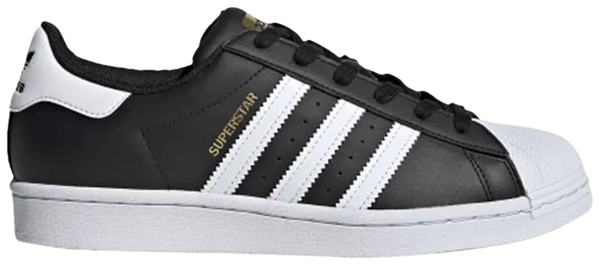 Giày Adidas Wmns Superstar 'Black White' FV3286