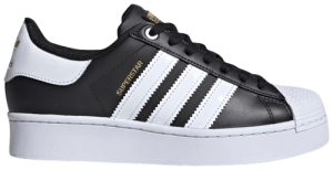 Giày Adidas Wmns Superstar Bold 'Core Black' FV3335