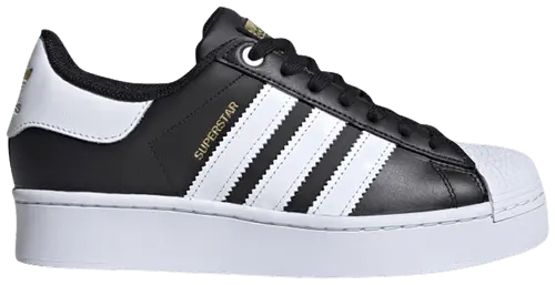Giày Adidas Wmns Superstar Bold 'Core Black' FV3335