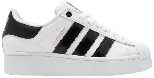 Giày Adidas Wmns Superstar Bold 'Cloud White' FV3336