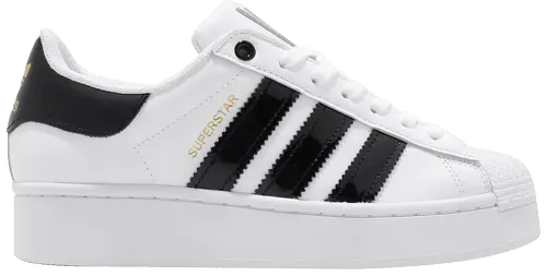 Giày Adidas Wmns Superstar Bold 'Cloud White' FV3336