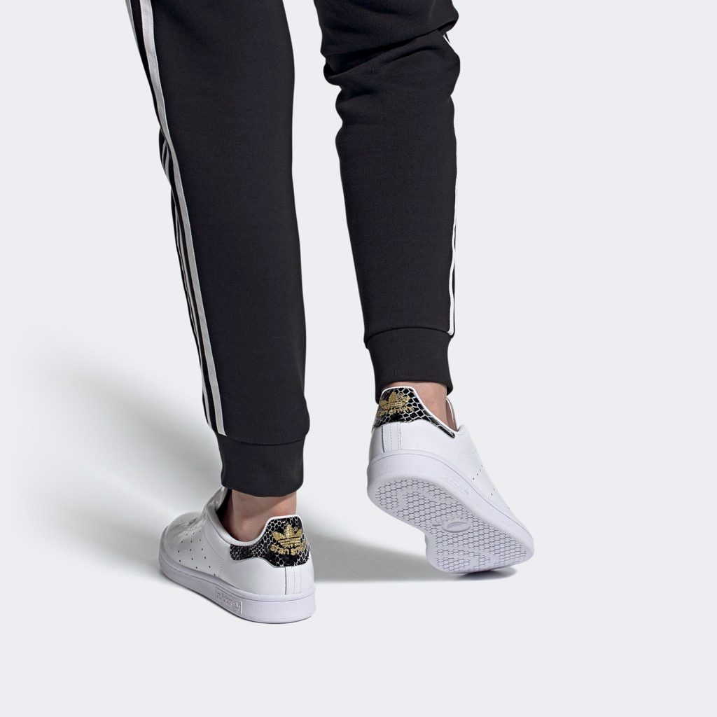 Giày Adidas W Stan Smith "Snakeskin" FV3422 - Ảnh 8